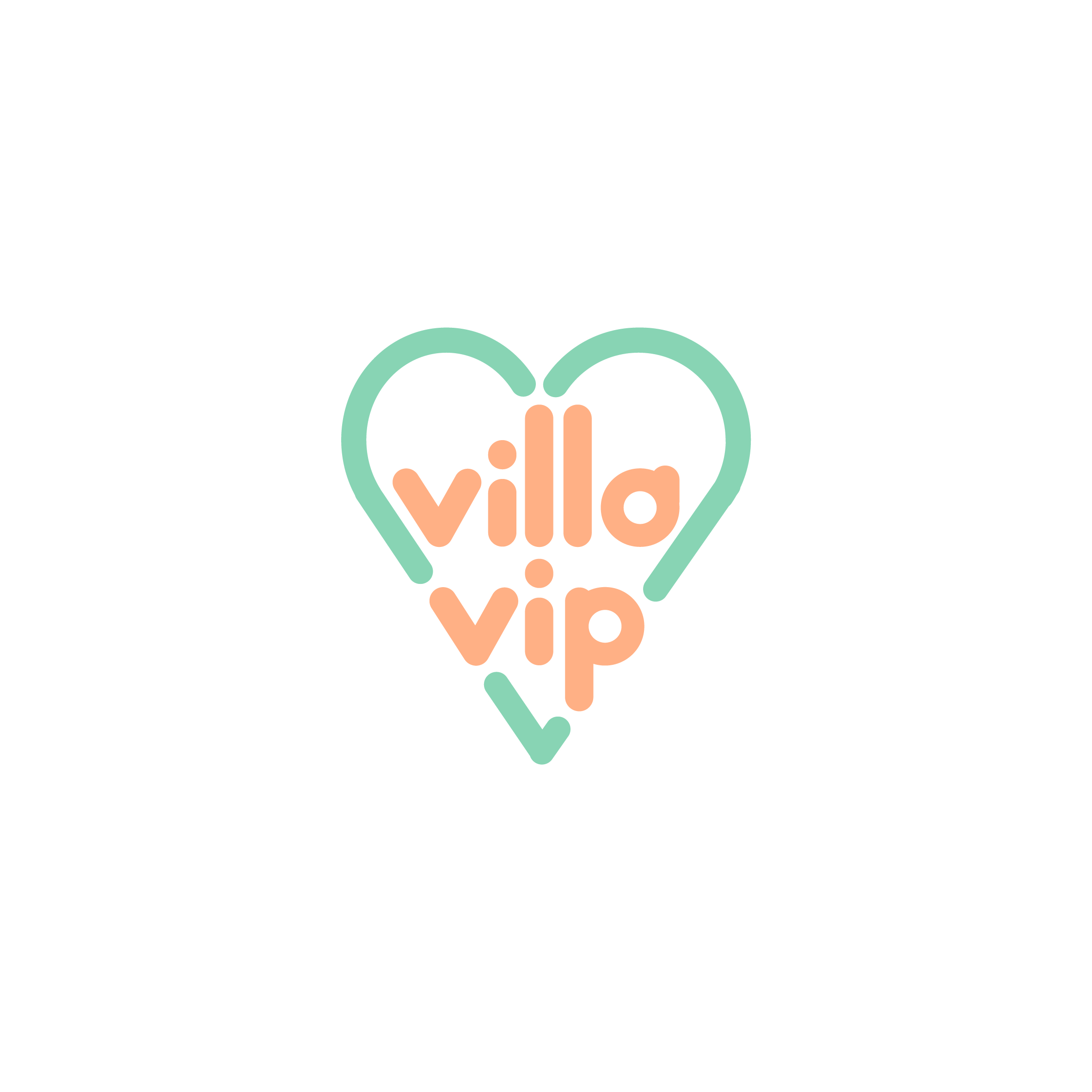 logo villa vip