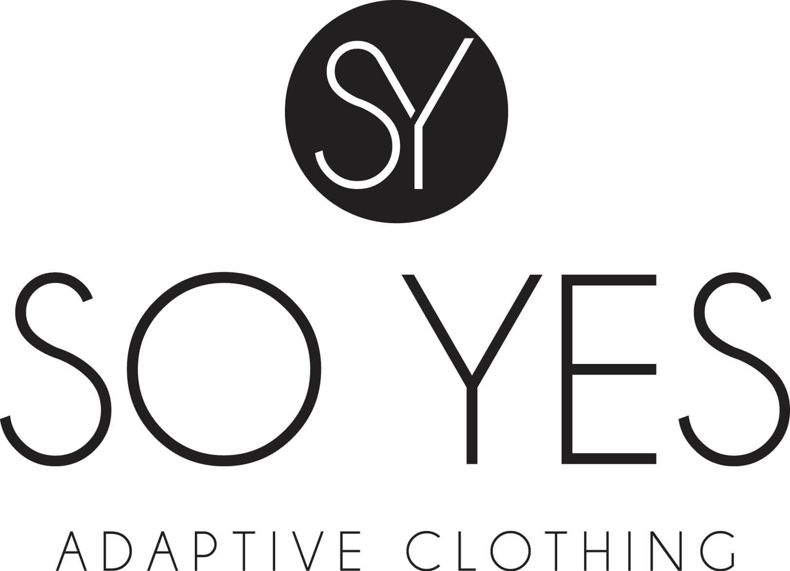 So Yes- adaptive clothes