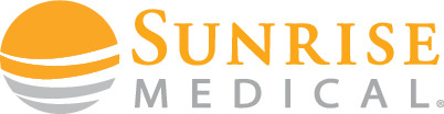 nieuw logo Sunrise Medical