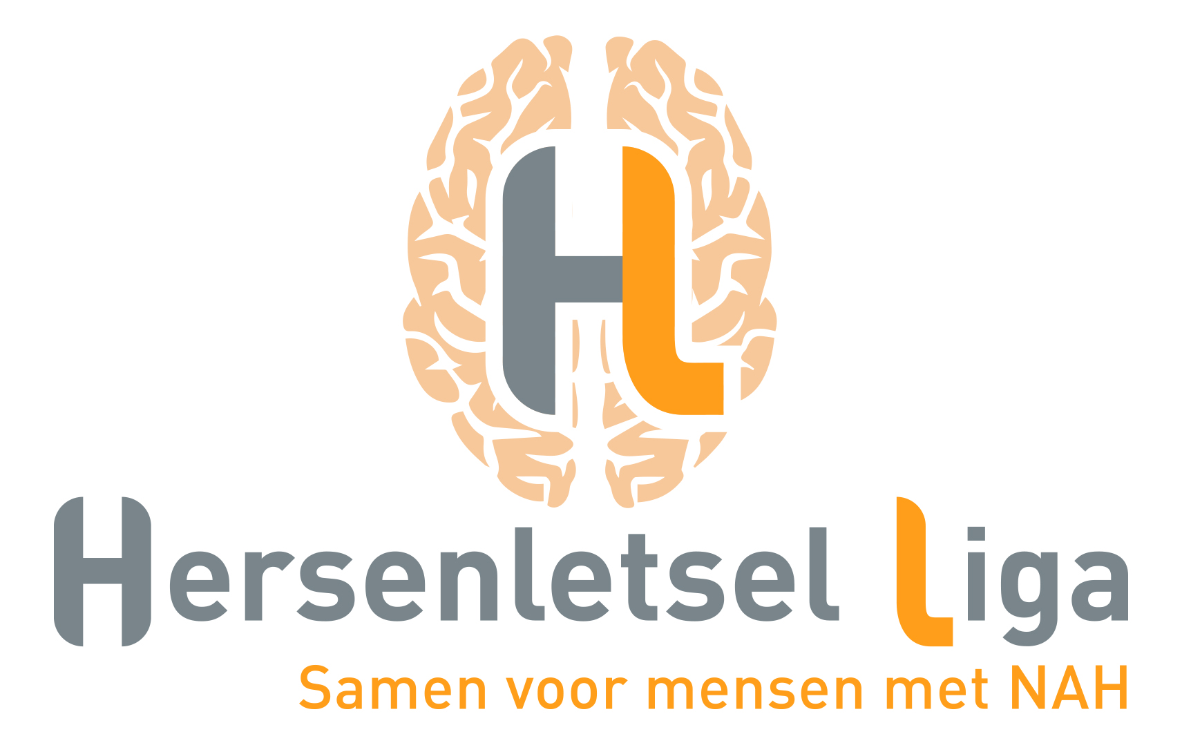 Logo hersenletsel liga