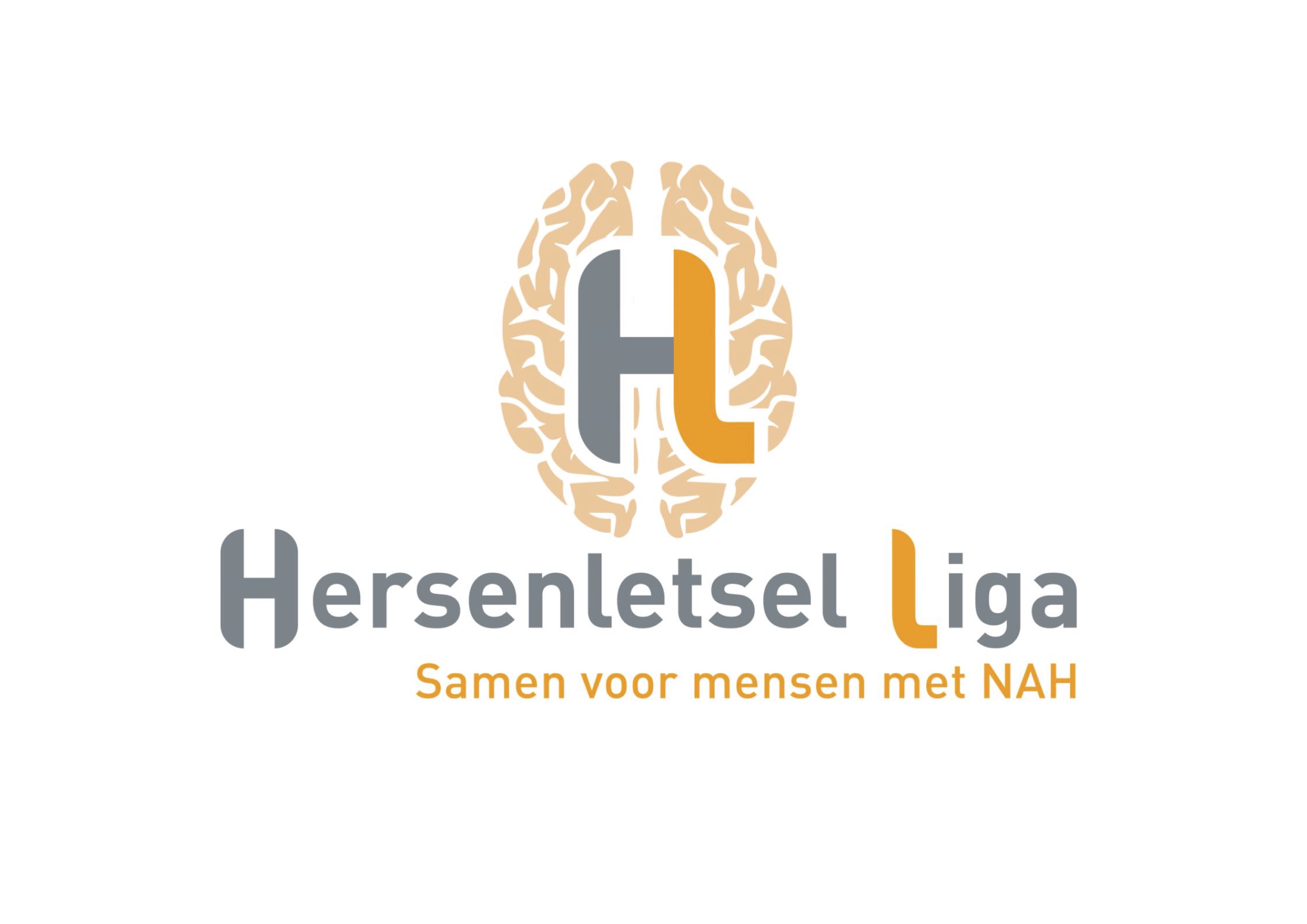 logo hersenletselliga