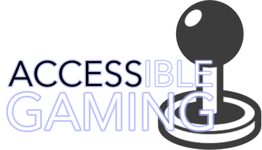 Logo Accessible Gaming