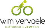 Logo Elektriciteit in jouw fiets