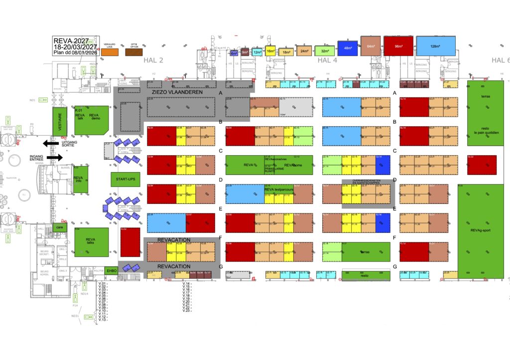 Beursplan REVA2027
