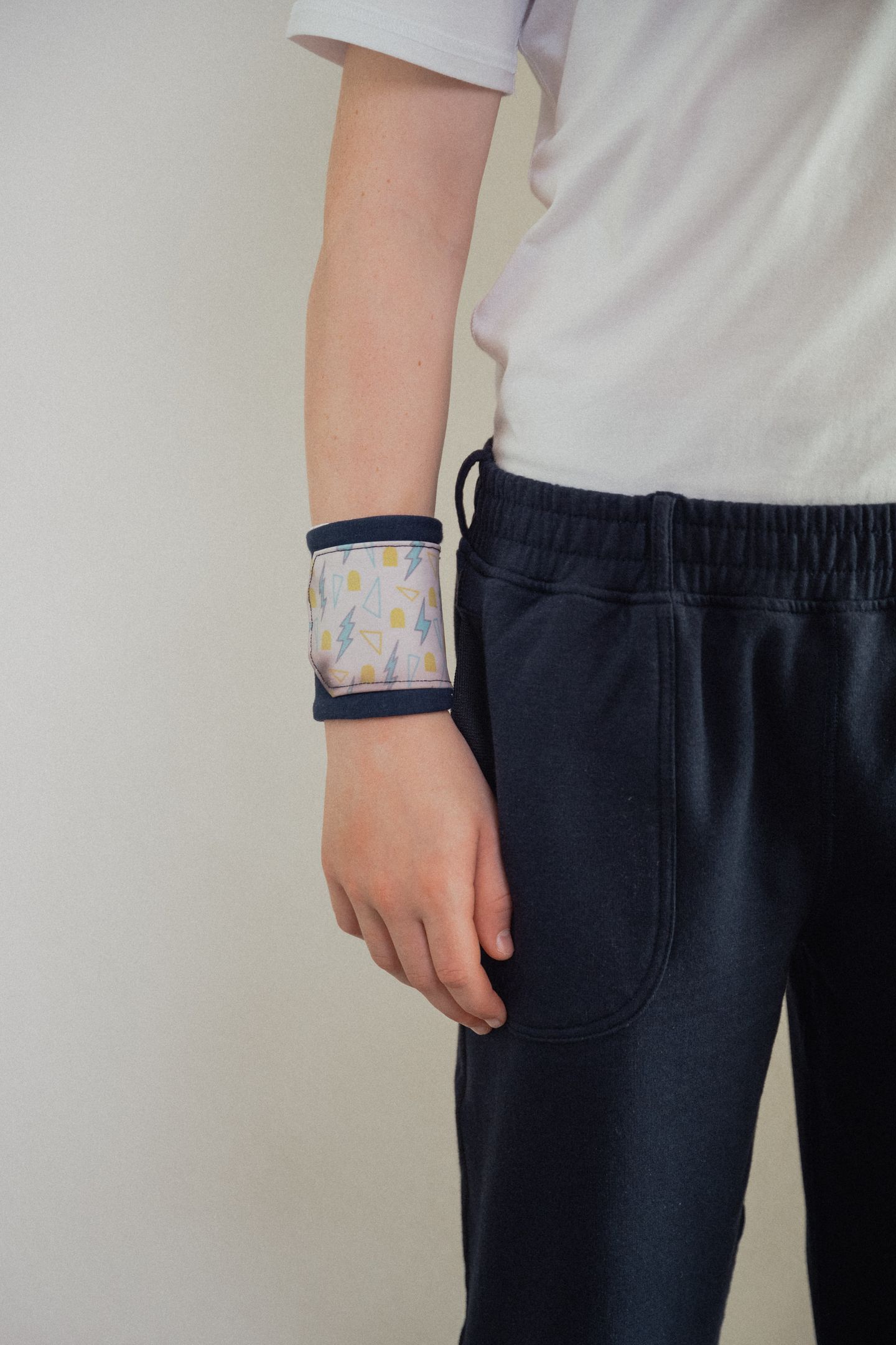 MoodMagic Sensory Sleeve – Changement de couleur & communication émotionnelle pour enfants