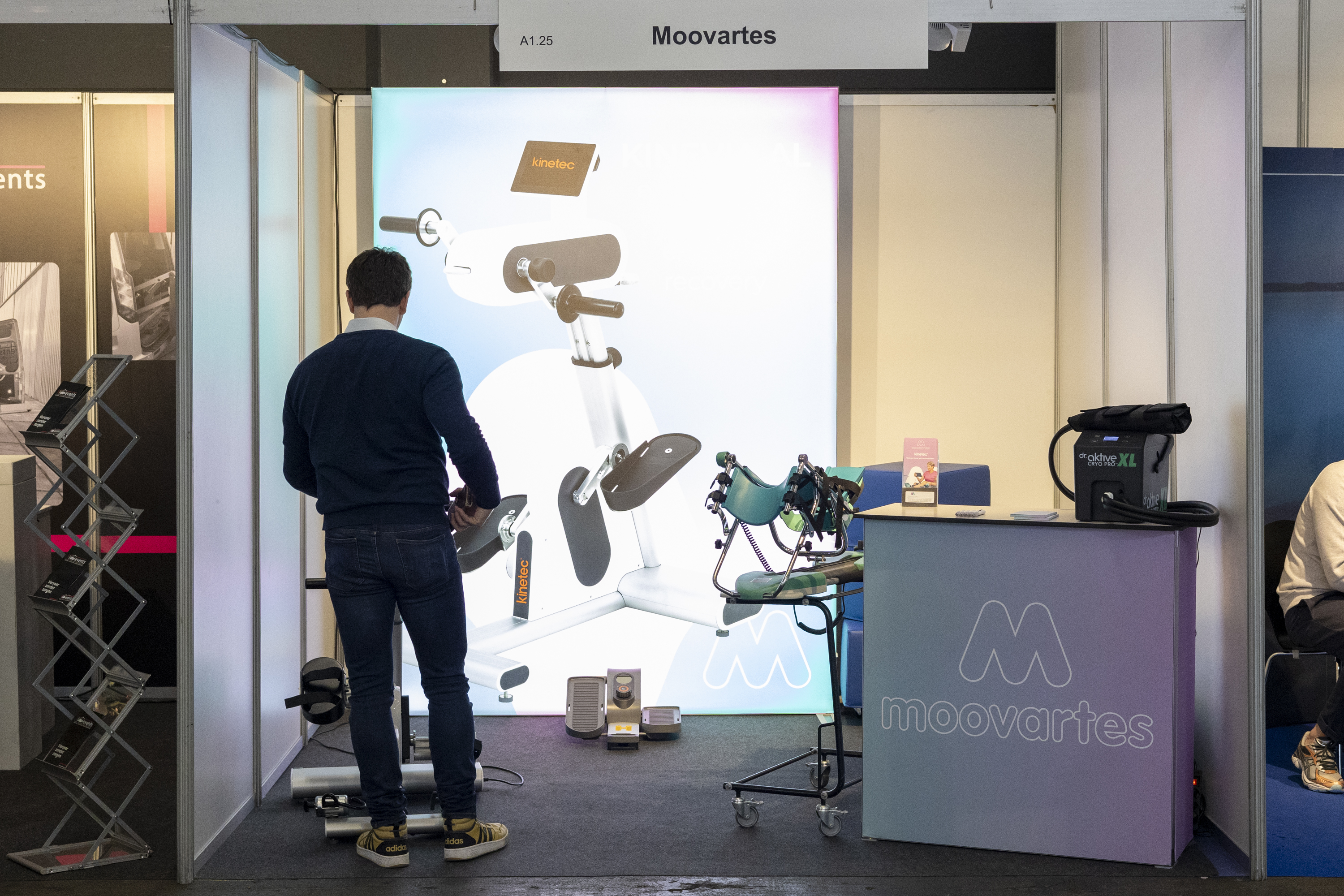 Ontdek de nieuwste technologie op REVA2027