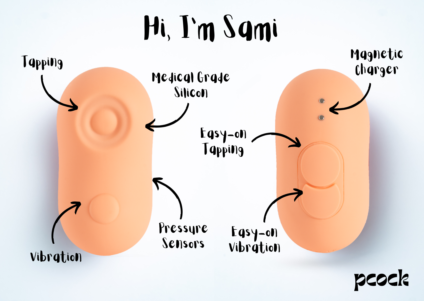 Sami – Adult Toy for Intimacy and Pleasure (by Atorix x Pcock)